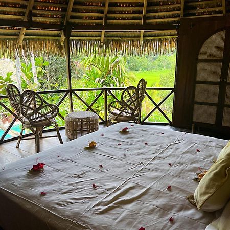Huma Terra Lodges Hikkaduwa Extérieur photo