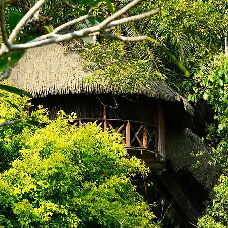 Huma Terra Lodges Hikkaduwa Extérieur photo