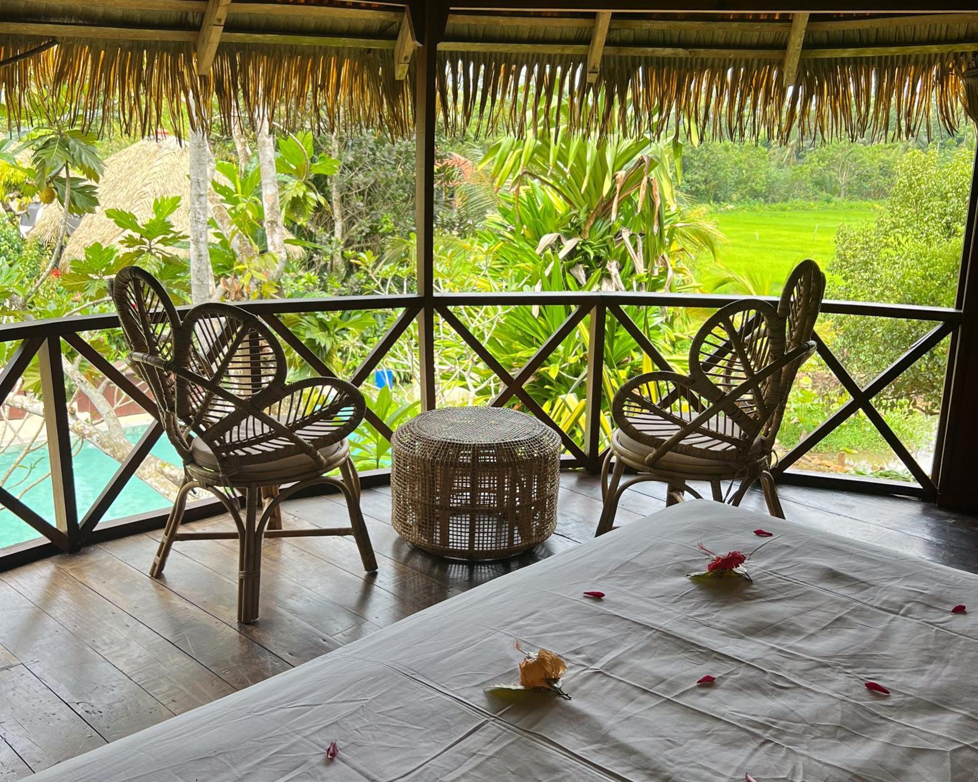 Huma Terra Lodges Hikkaduwa Extérieur photo