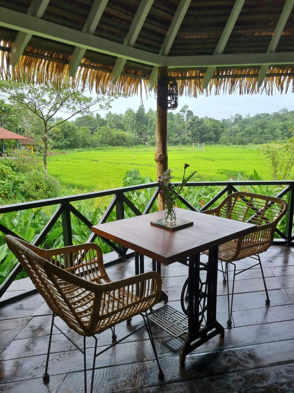 Huma Terra Lodges Hikkaduwa Extérieur photo