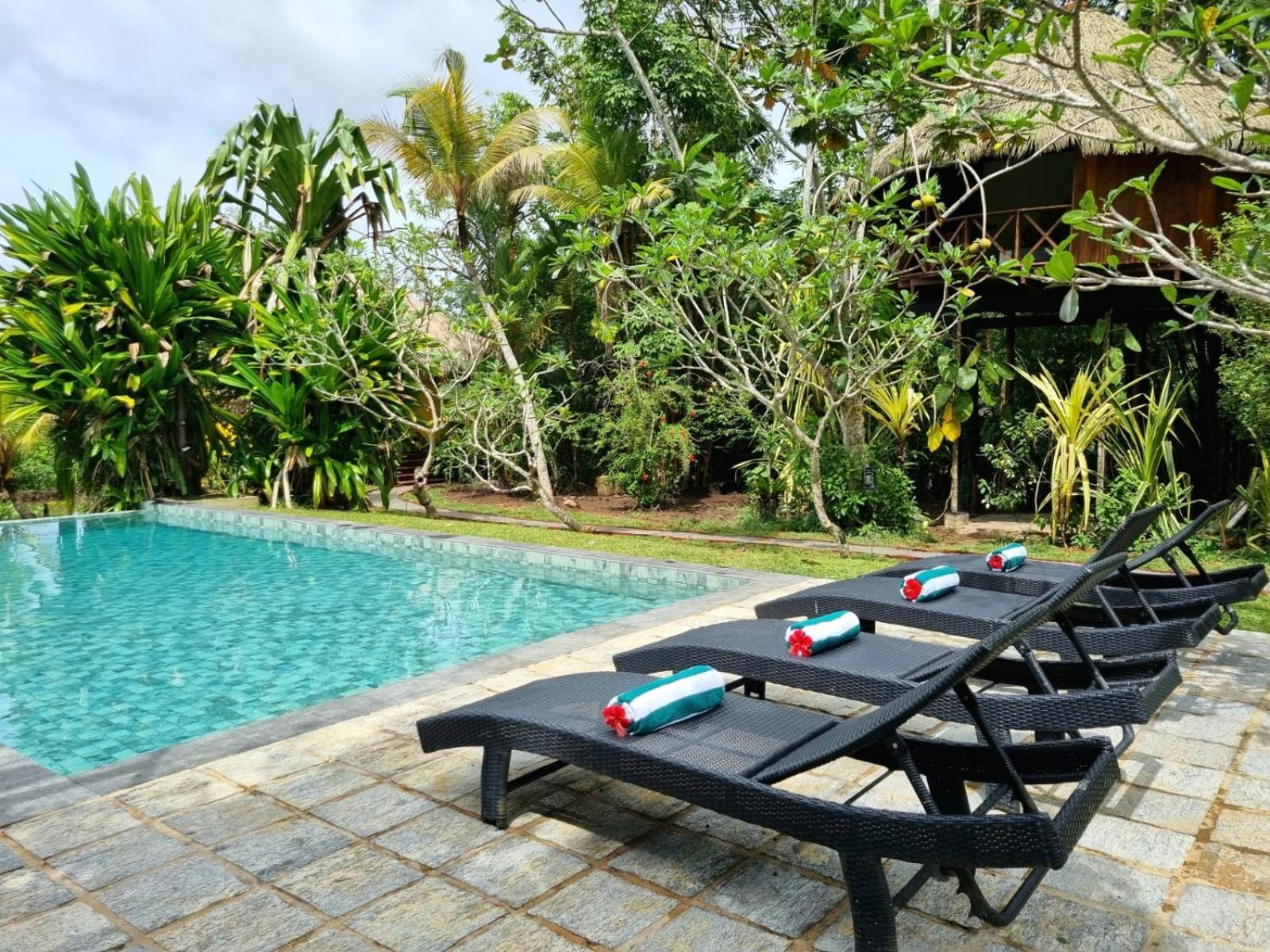 Huma Terra Lodges Hikkaduwa Extérieur photo