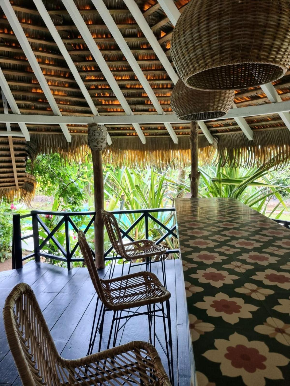 Huma Terra Lodges Hikkaduwa Extérieur photo