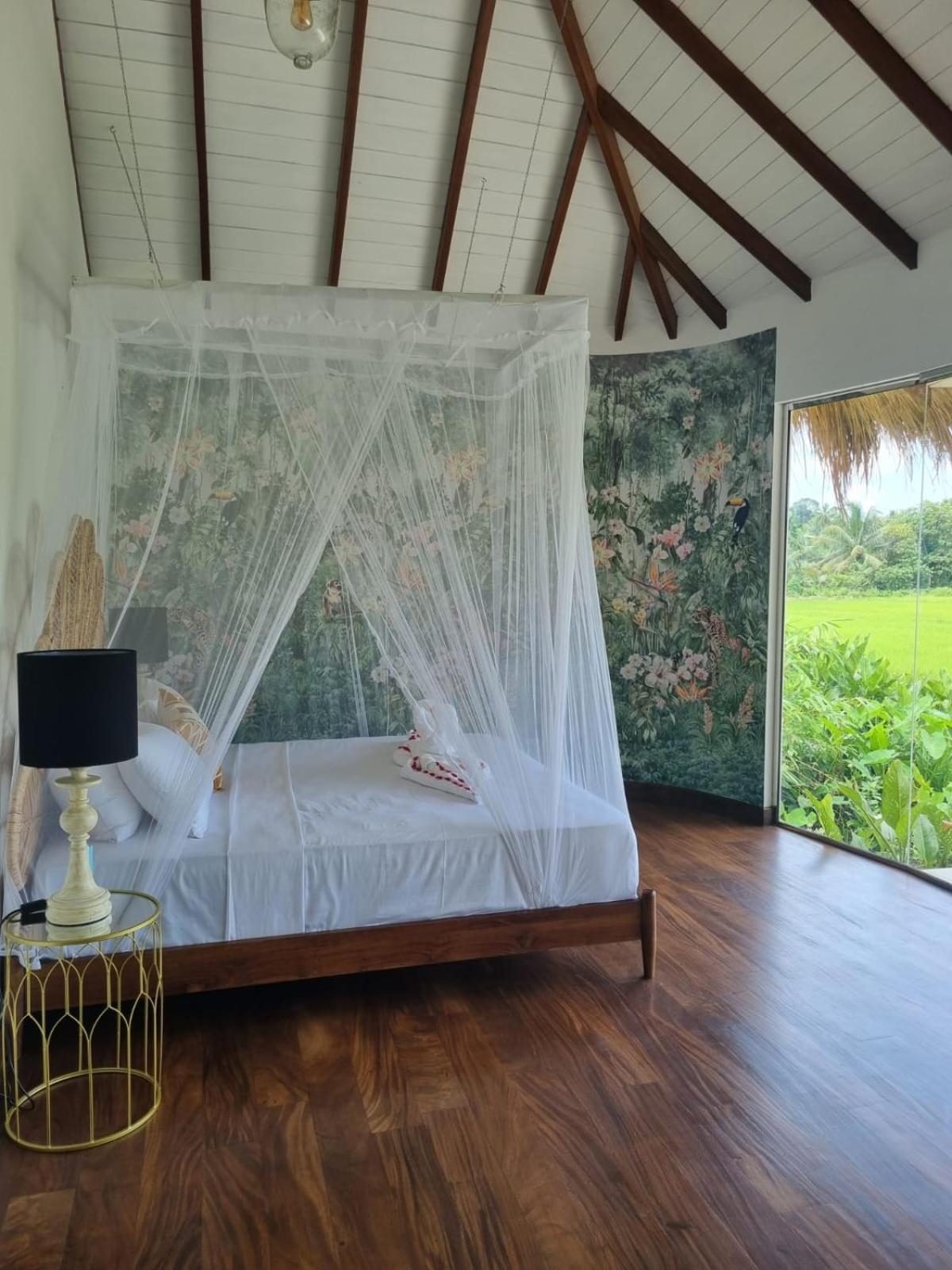 Huma Terra Lodges Hikkaduwa Extérieur photo