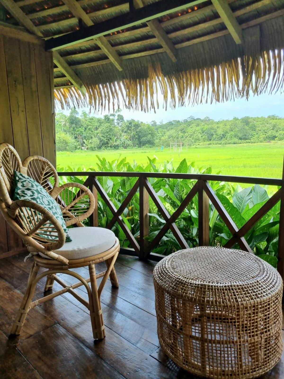 Huma Terra Lodges Hikkaduwa Extérieur photo