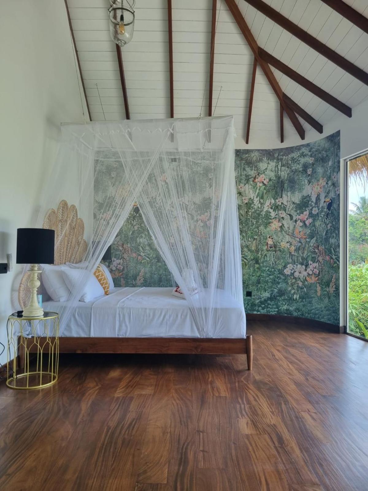 Huma Terra Lodges Hikkaduwa Extérieur photo