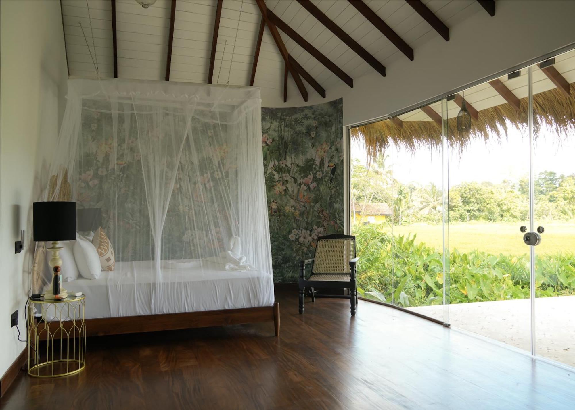 Huma Terra Lodges Hikkaduwa Extérieur photo