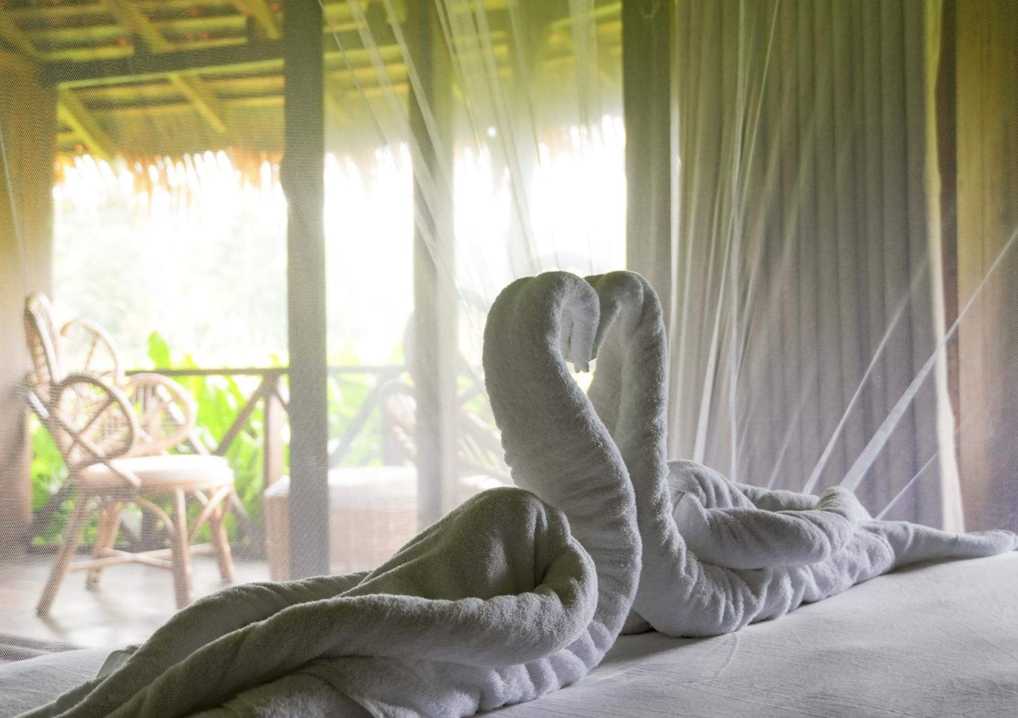 Huma Terra Lodges Hikkaduwa Extérieur photo