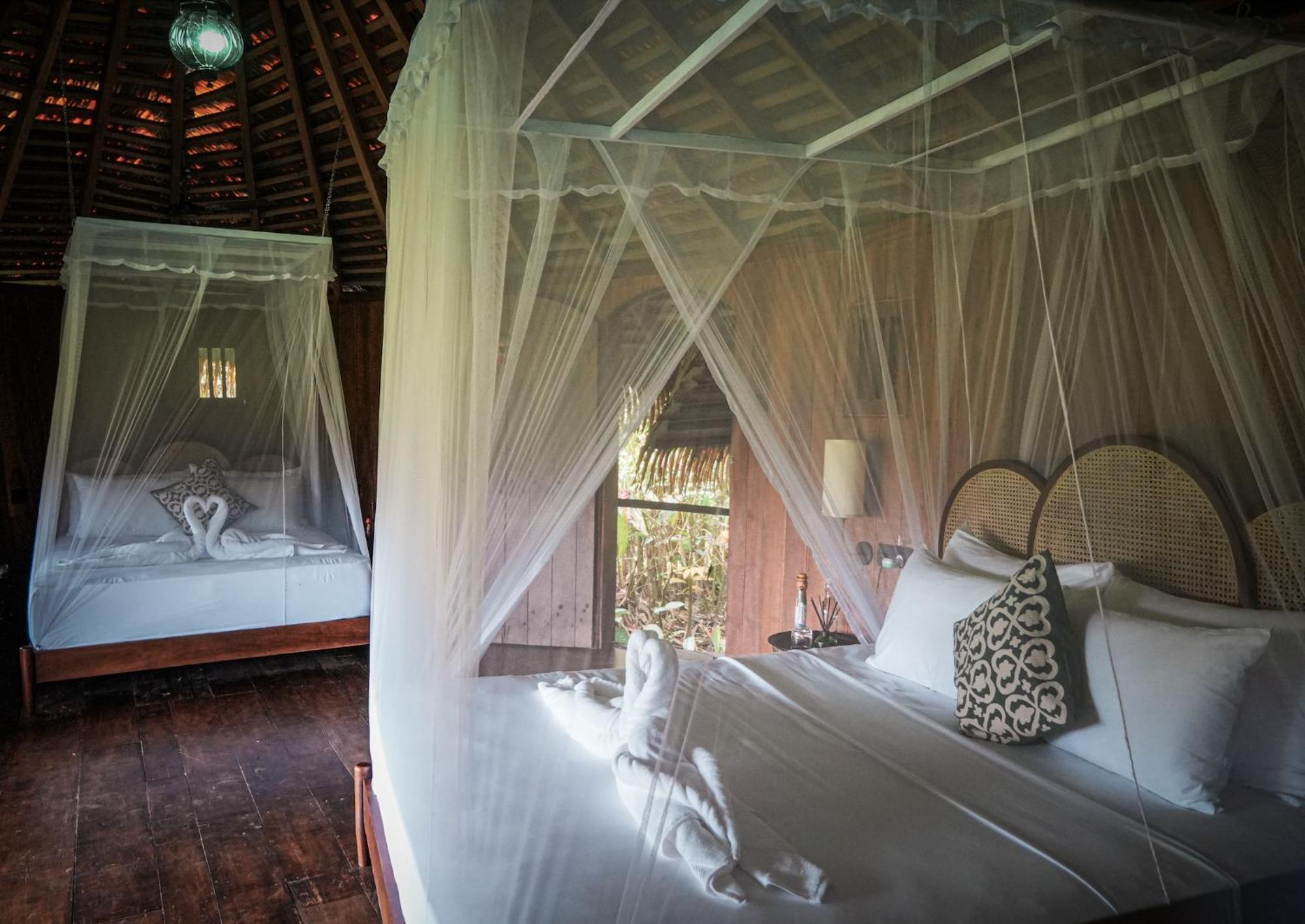 Huma Terra Lodges Hikkaduwa Extérieur photo
