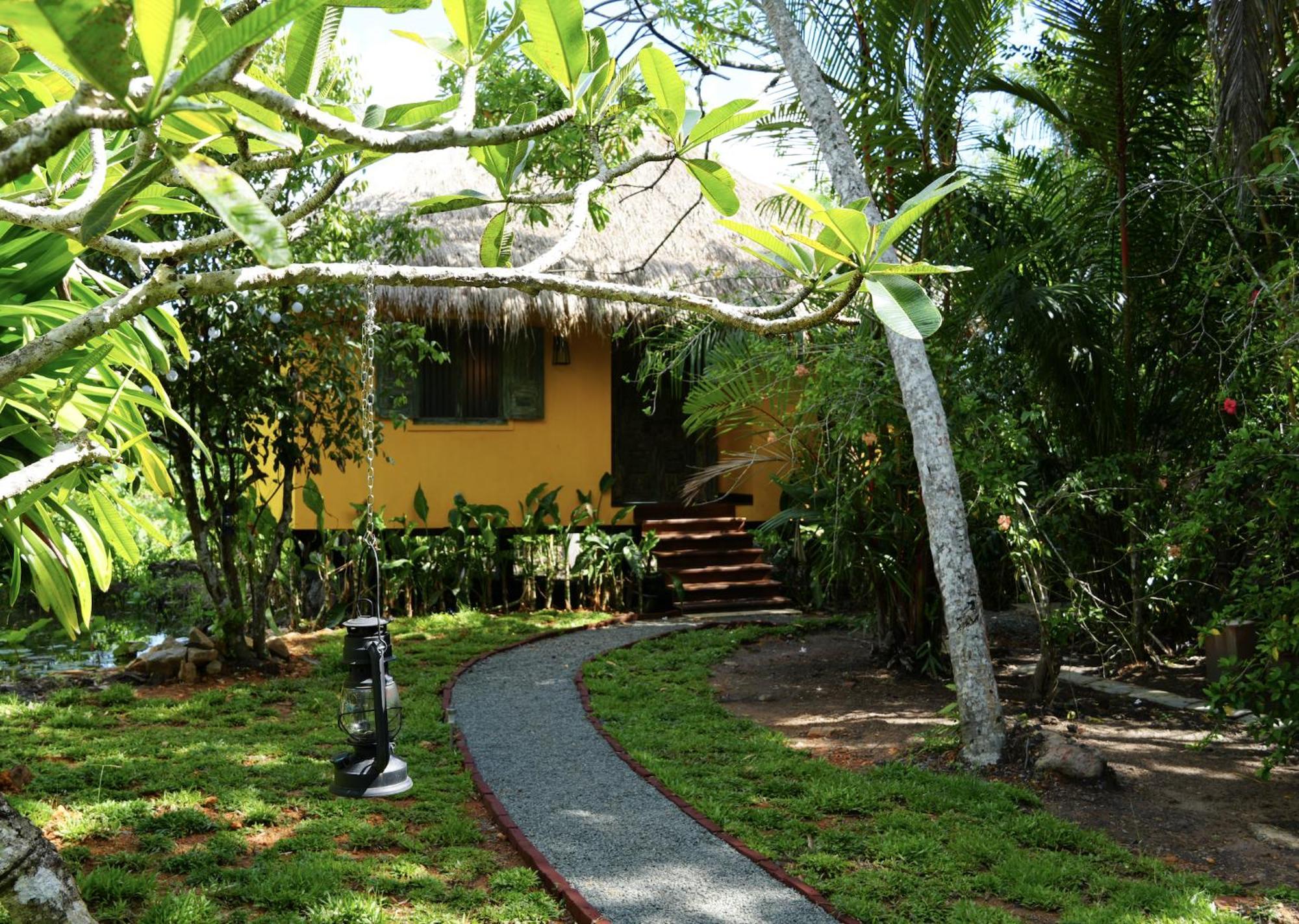 Huma Terra Lodges Hikkaduwa Extérieur photo