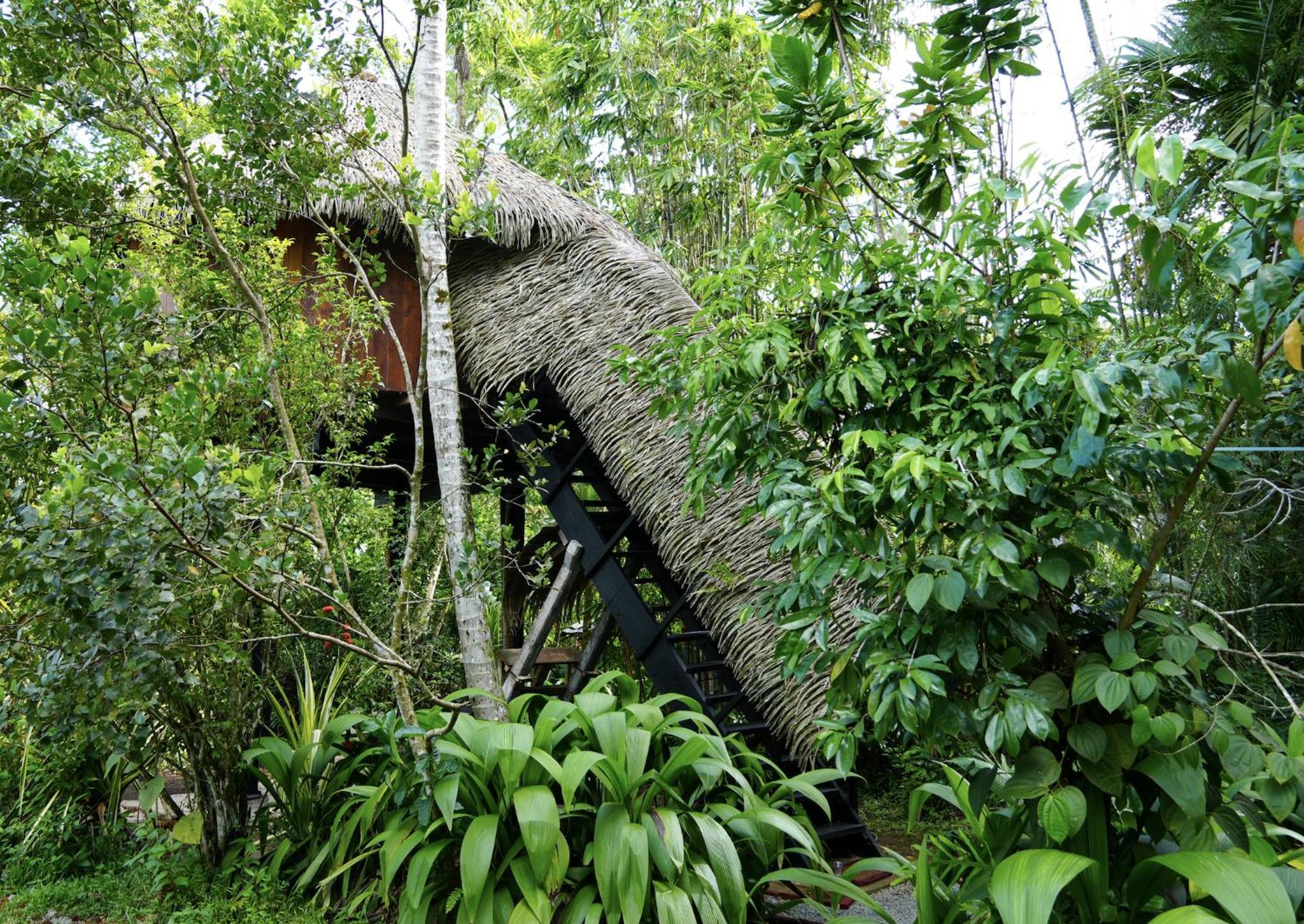 Huma Terra Lodges Hikkaduwa Extérieur photo